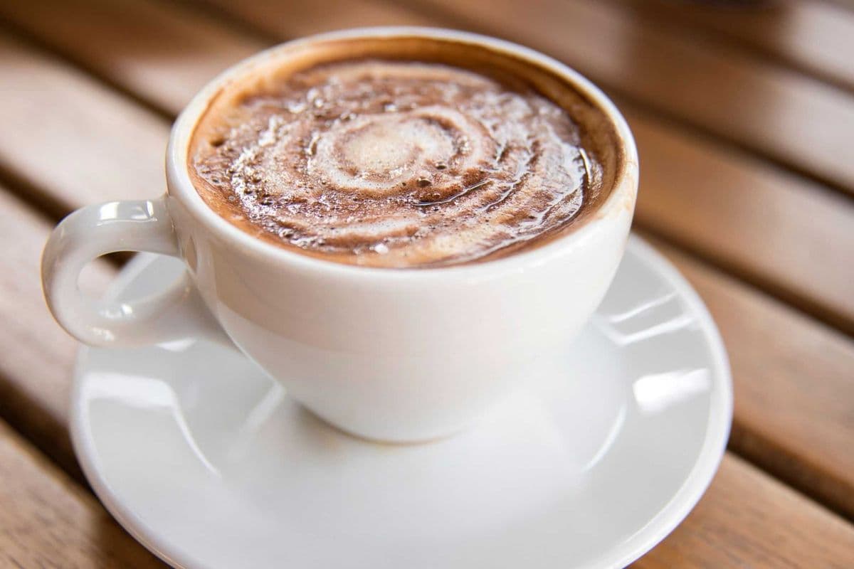 Cafe Mocha (12oz)
