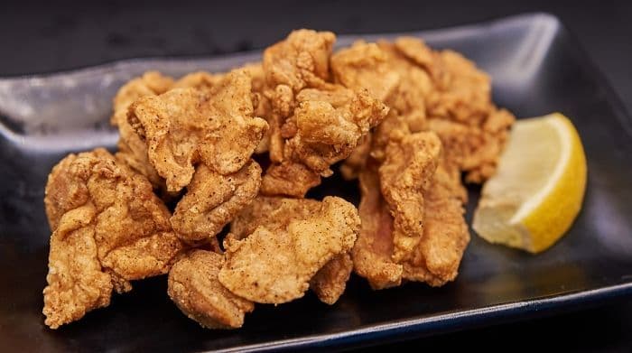 Chicken Karaage (6 oz)