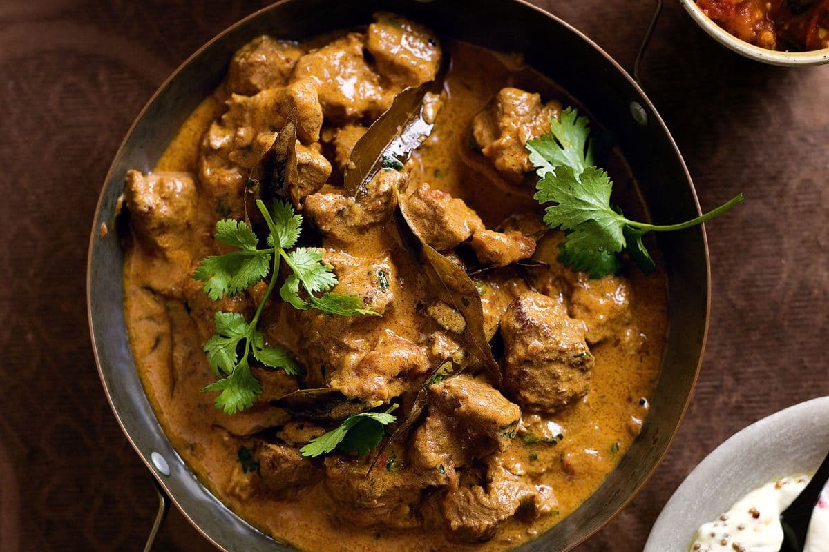 Lamb Vindaloo