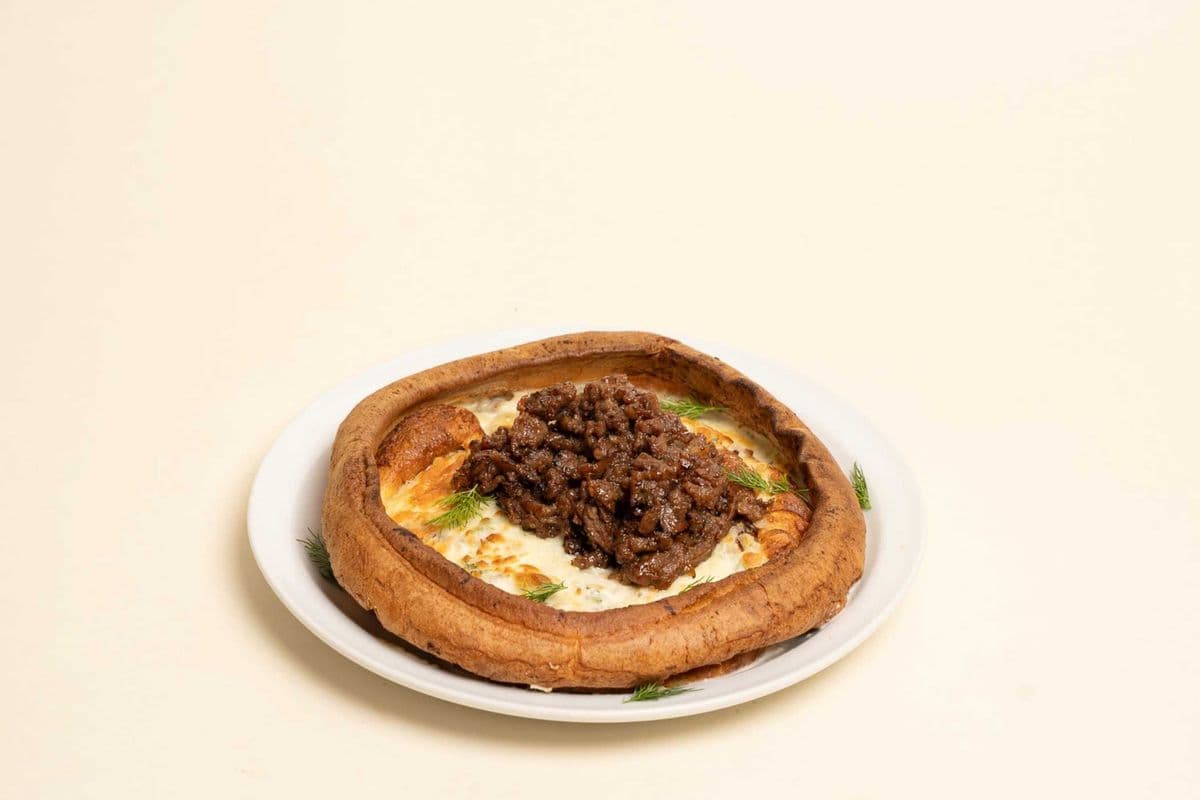 Creamy Bulgogi