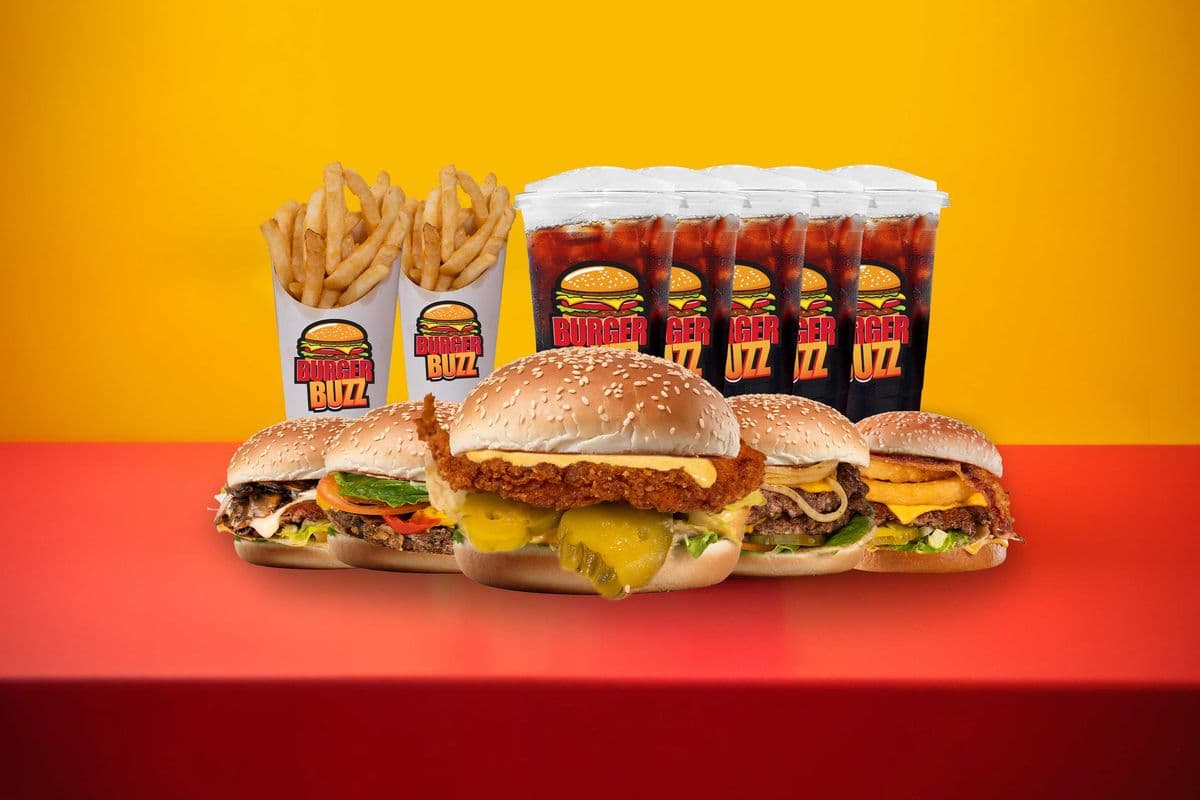 Burger Night