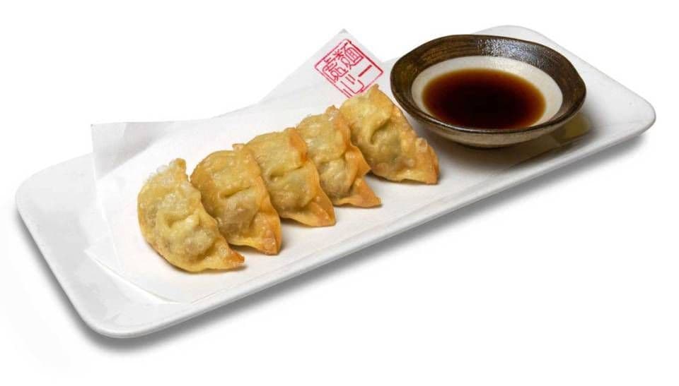 Pork Gyoza