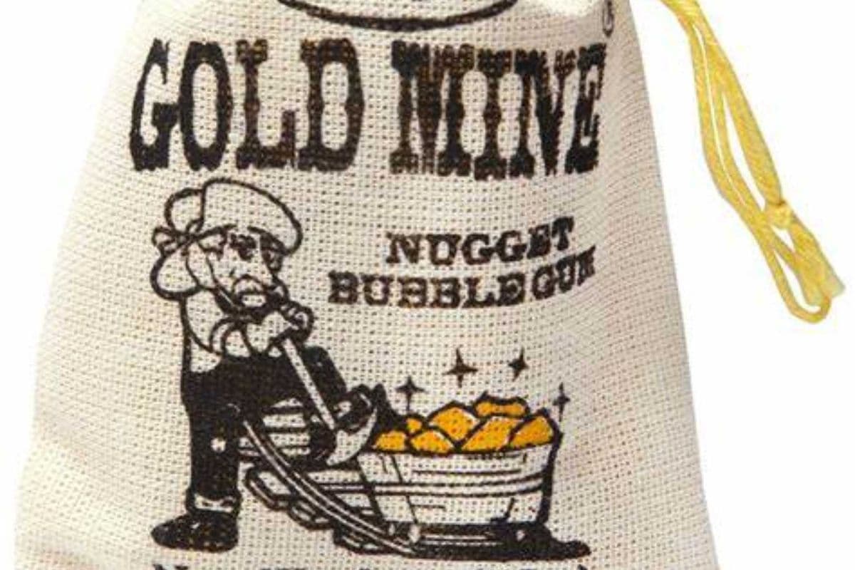 Gold Mine Gum