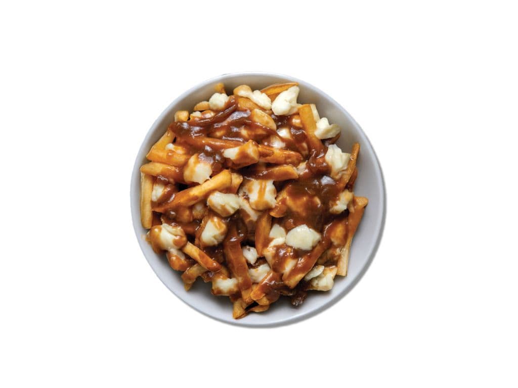 Side Poutine
