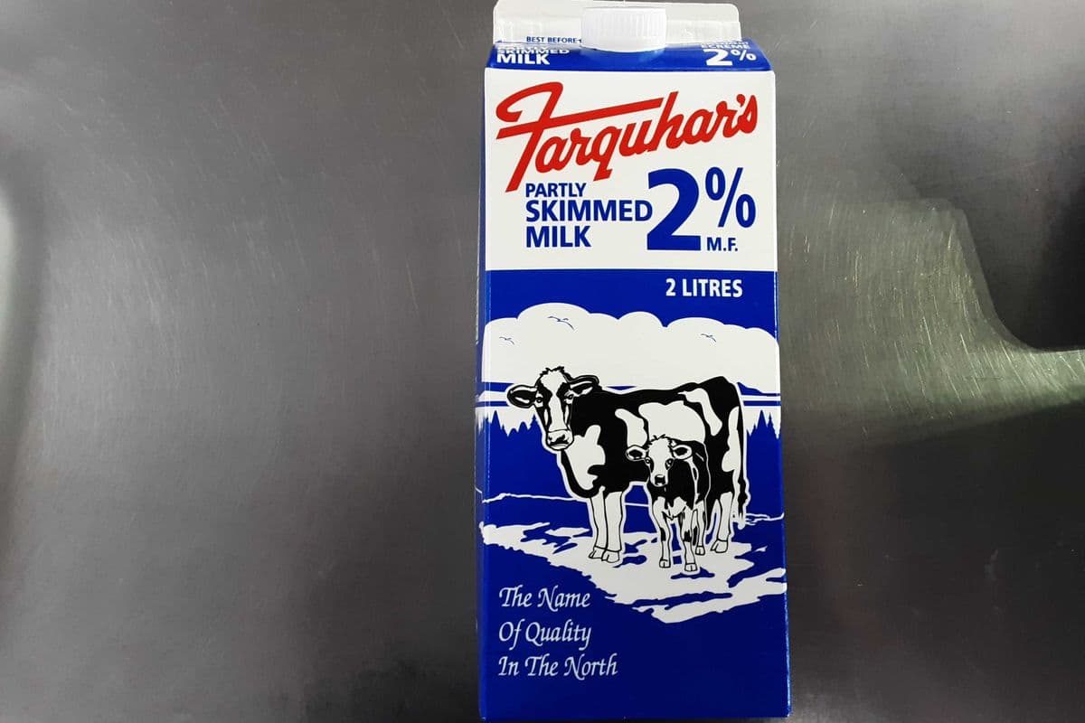 Farquhar's 2% Milk (2 L)