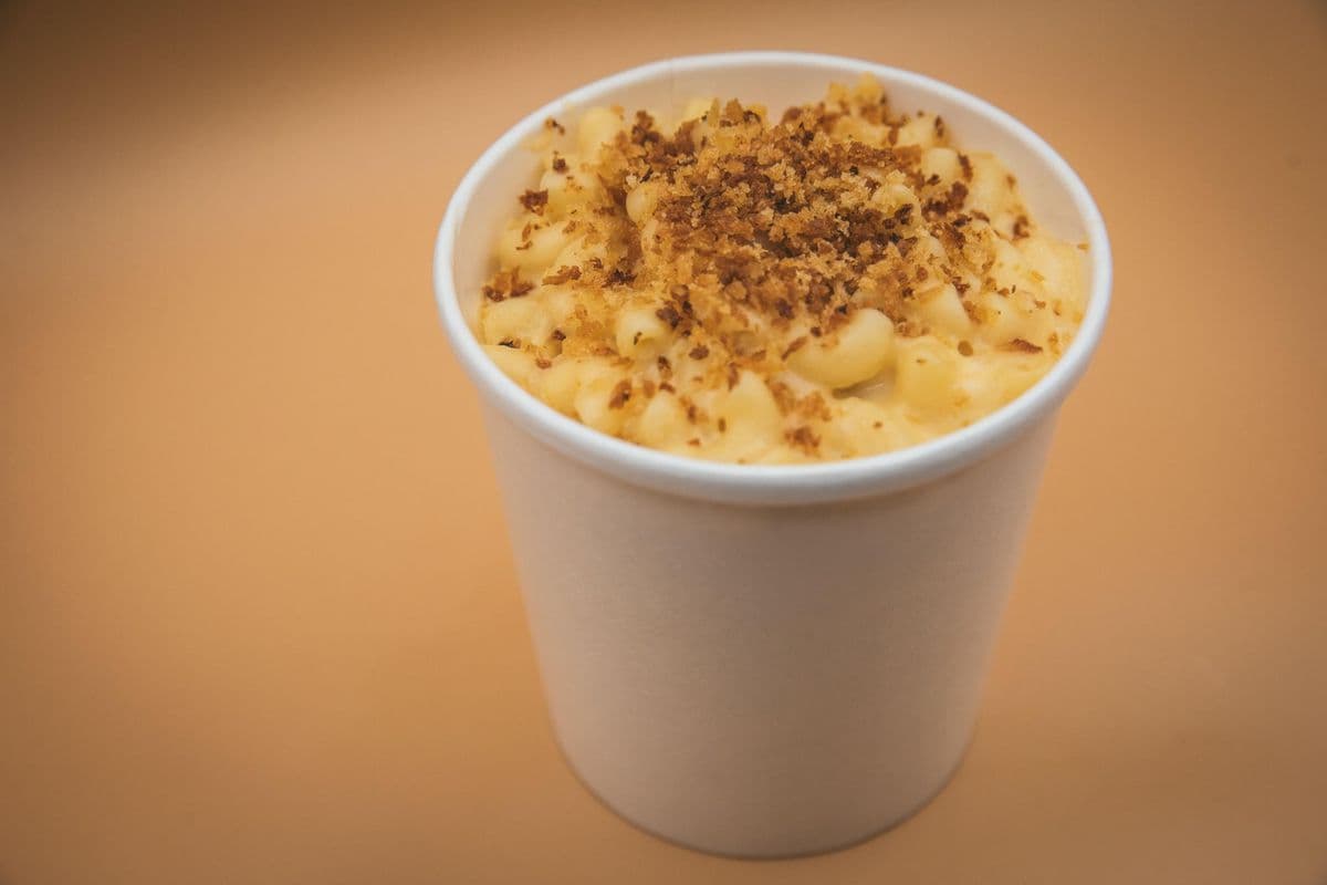 Mac and Cheese (Full Order)