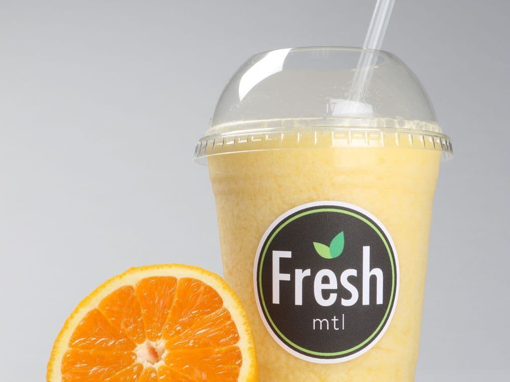 Smoothie Tropic Thunder