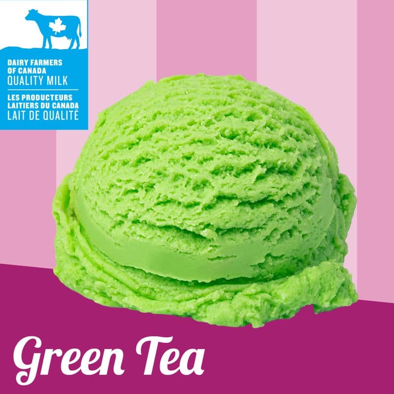 Green Tea Ice Cream (5.7 L)