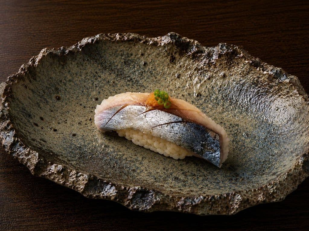 Saba Nigiri