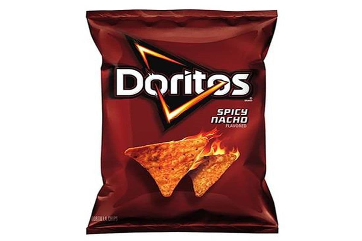 Doritos Spicy Nacho (235 g)