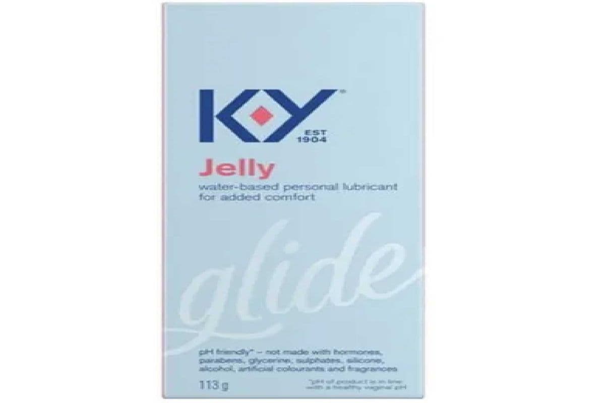 KY JELLY 113 GM PACK (113 ML)