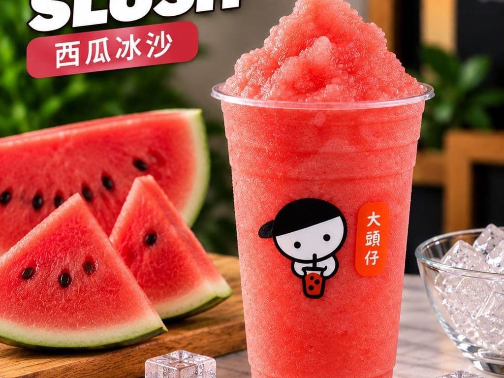 Watermelon (西瓜)