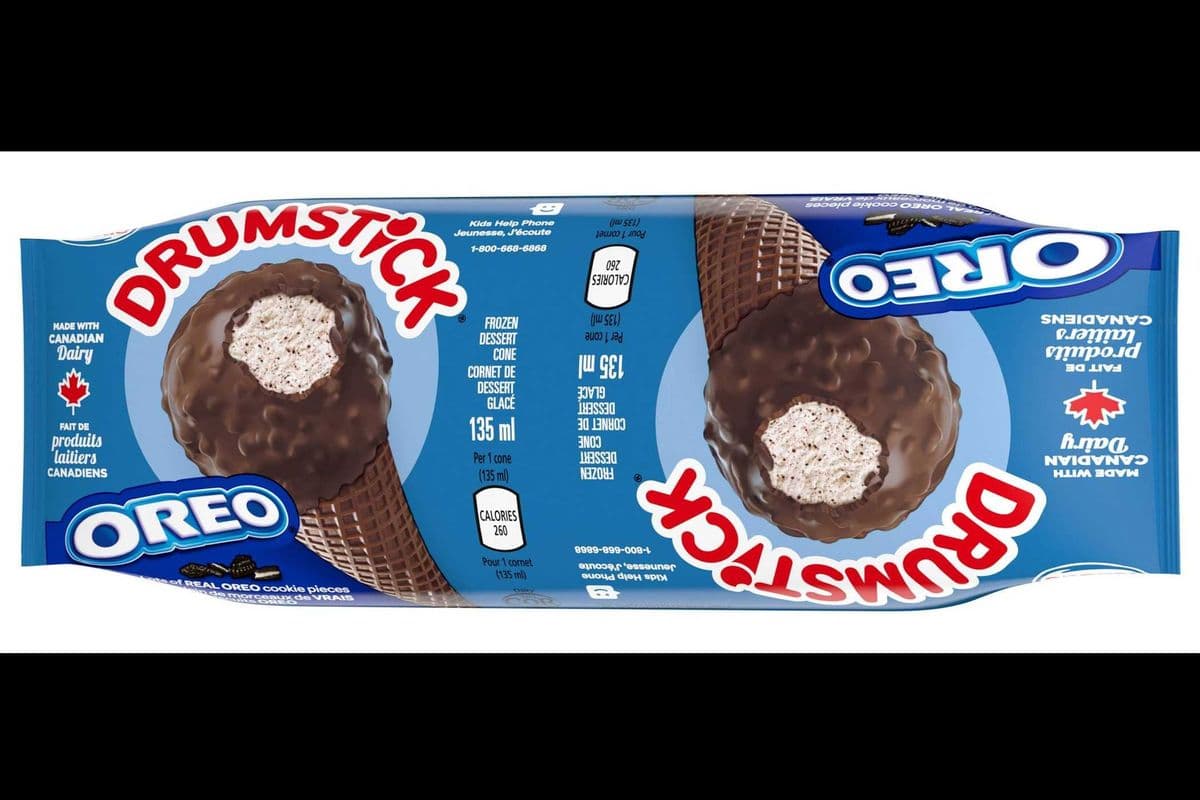 Oreo Drumstick