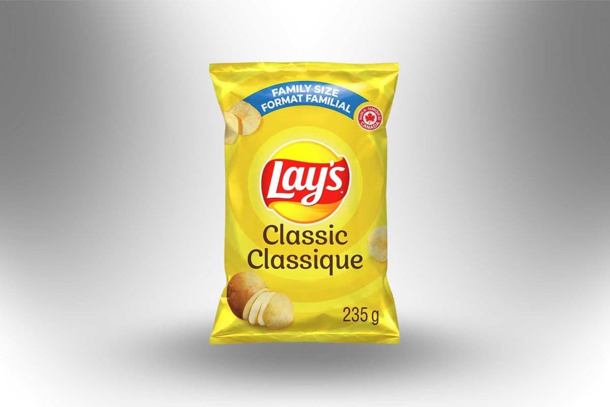 Lays Classic (235g)