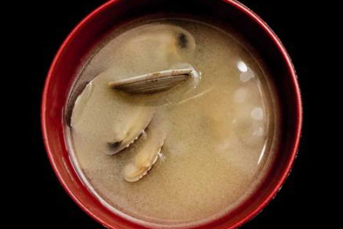 Claim Miso Soup