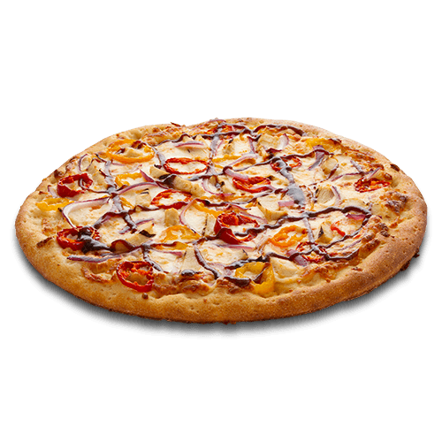Medium Spicy BBQ Chicken