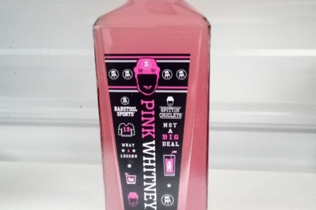 New Amsterdam Pink Whitney (750ML)