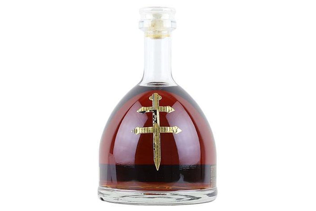 D'usse Cognac (1 x 750 ml)