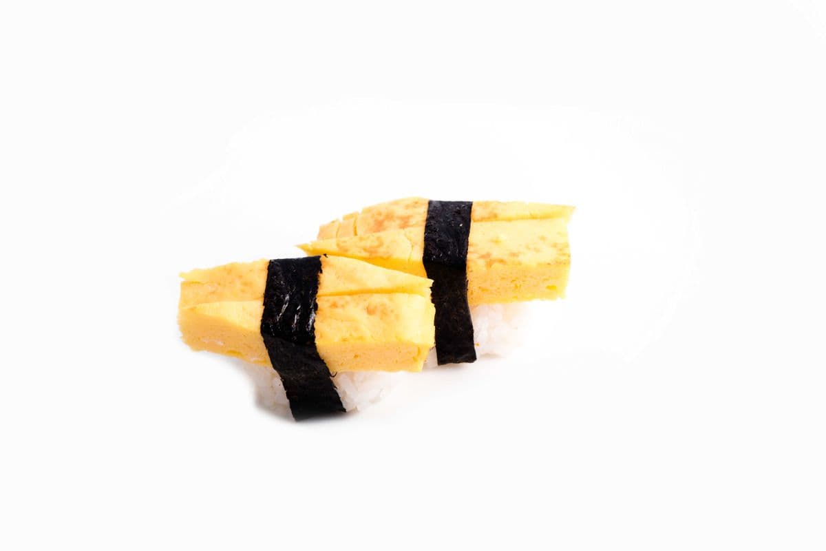 13. Tamago (2 mcx)