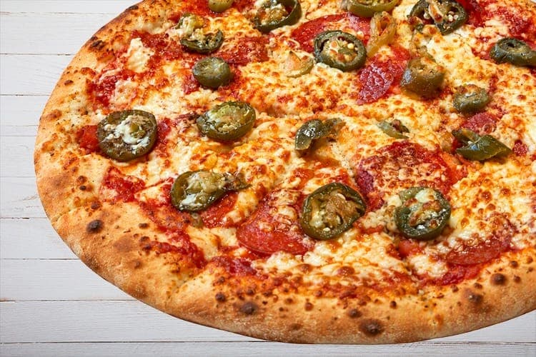 HOT HONEY PEPPERONI