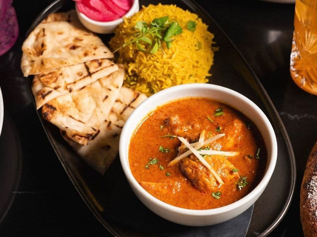 Sunrise Chicken Curry