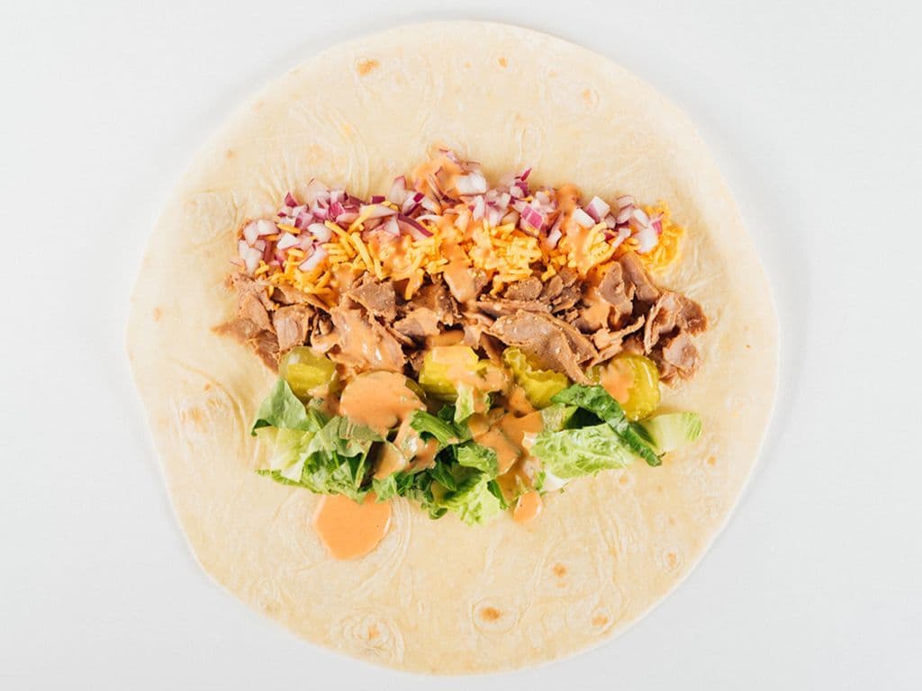 Mac Wrap