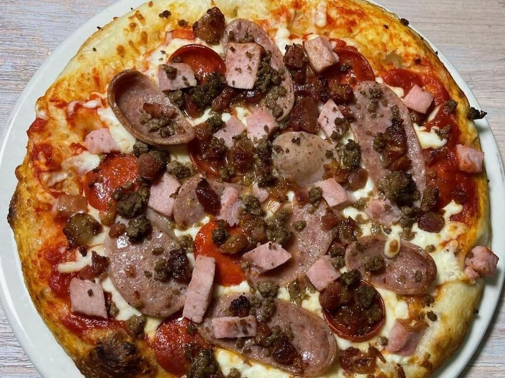 10" Meat Head