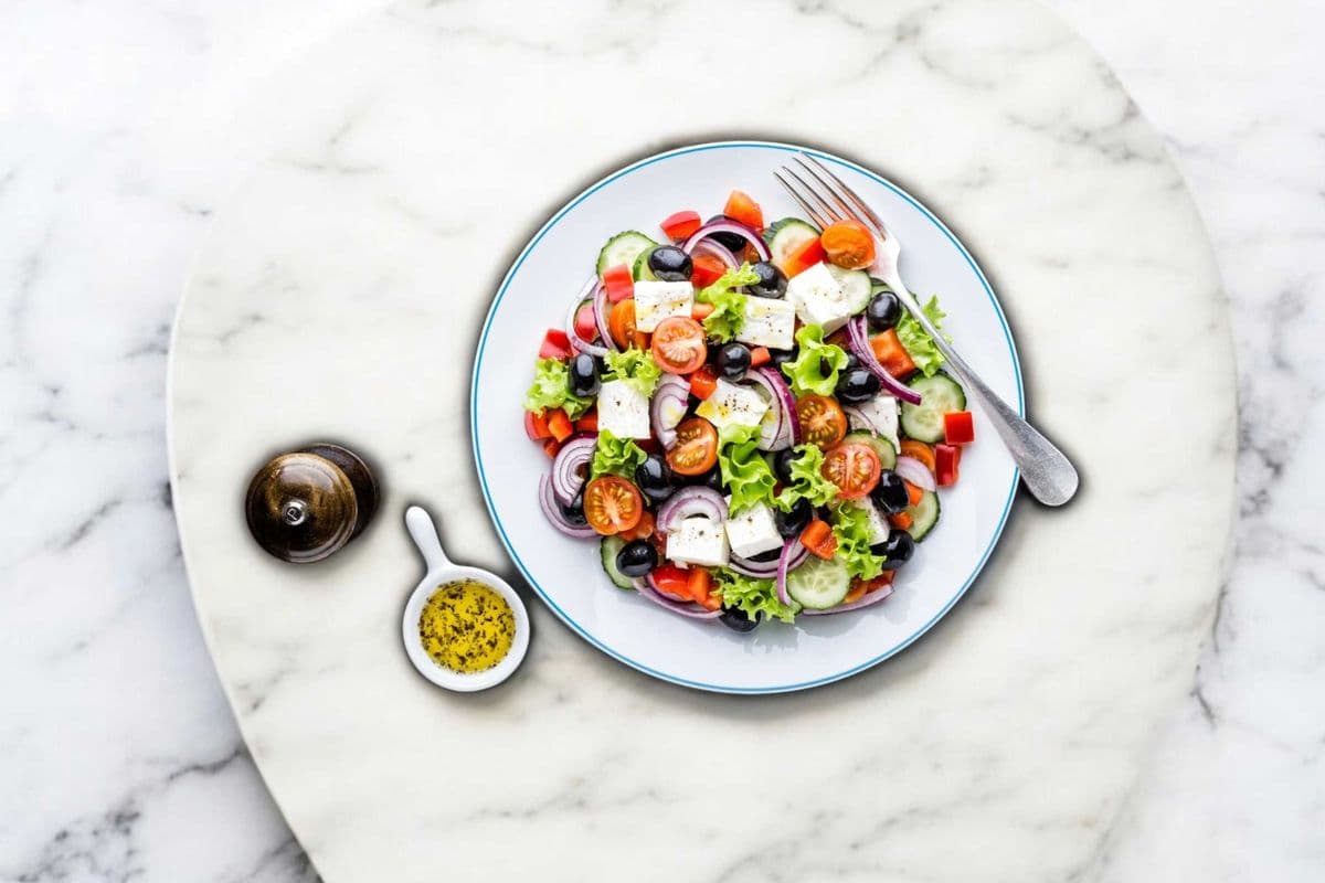 Greek Salad