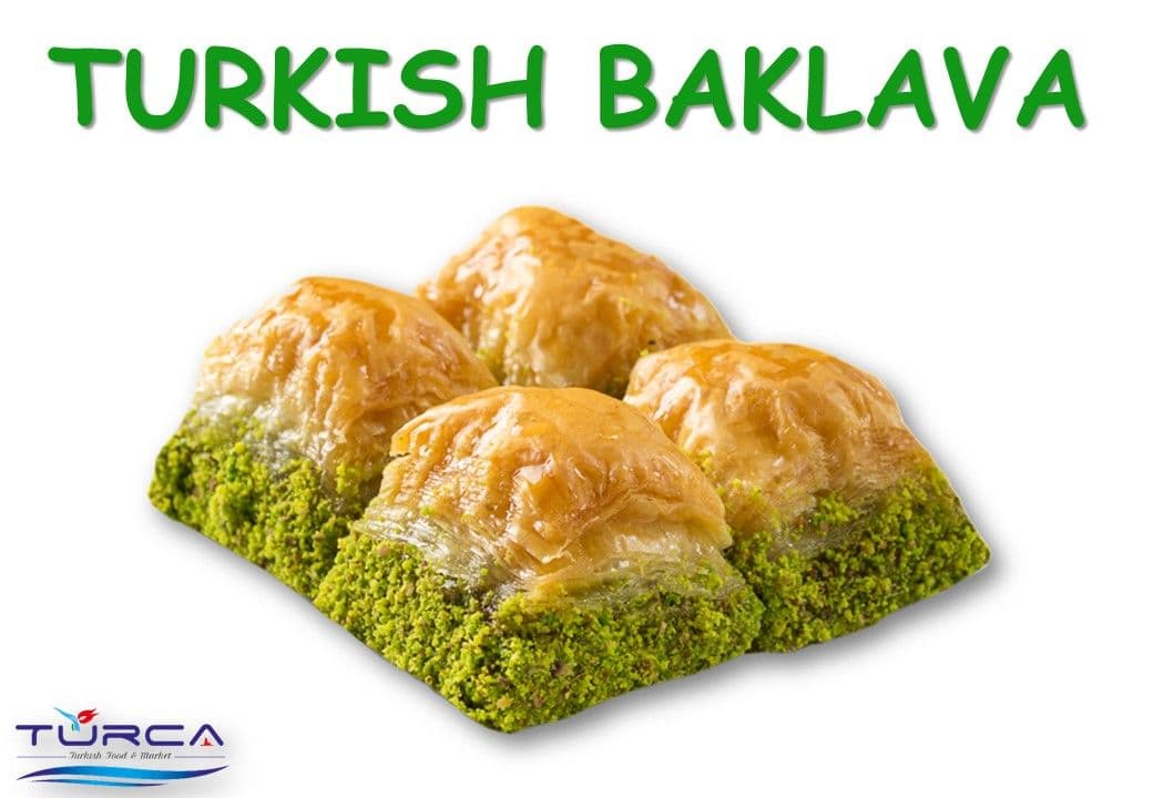 Turkish Baklava