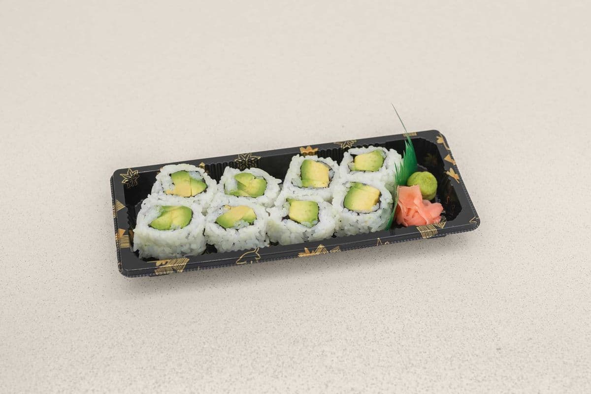 Avocado Maki (8pcs)