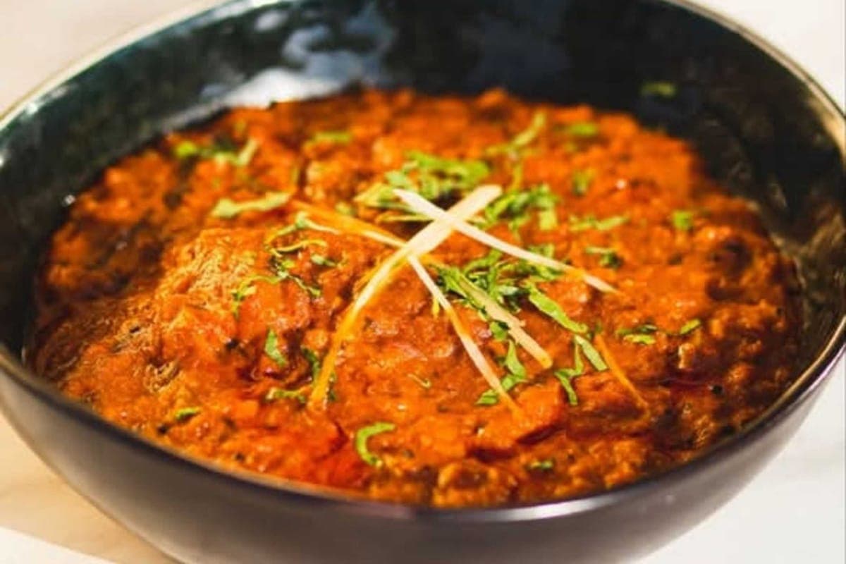 Poisson Tikka Masala / Fish Tikka Masala