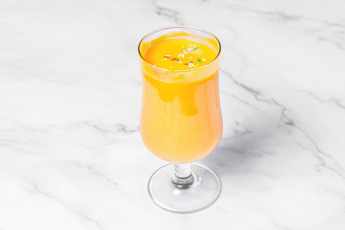 Mango Lassi