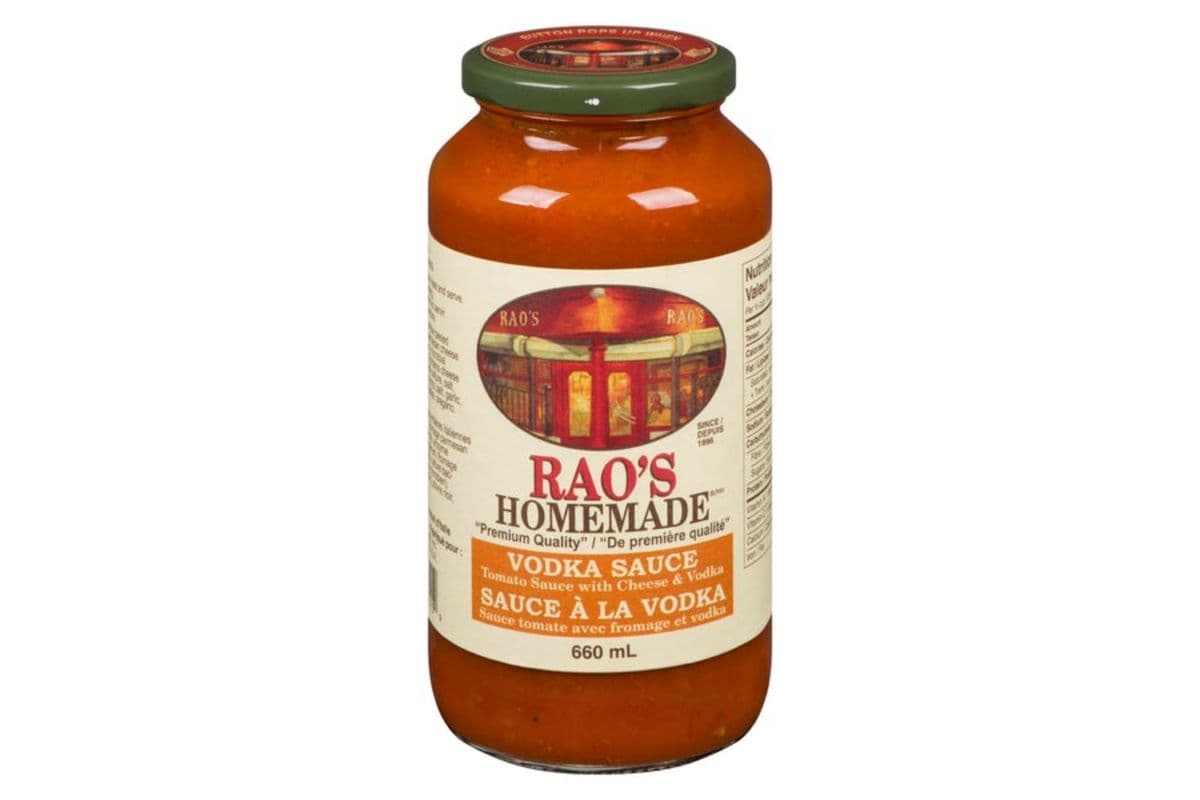 Rao's Vodka Sauce (660 ml)