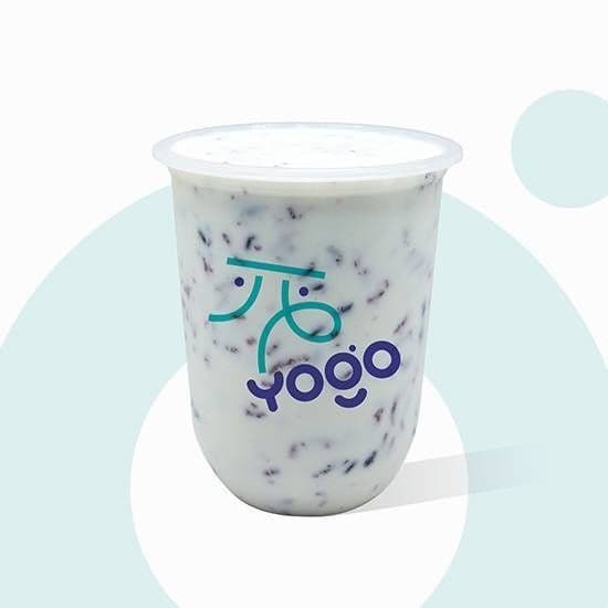 Rice Yogurt