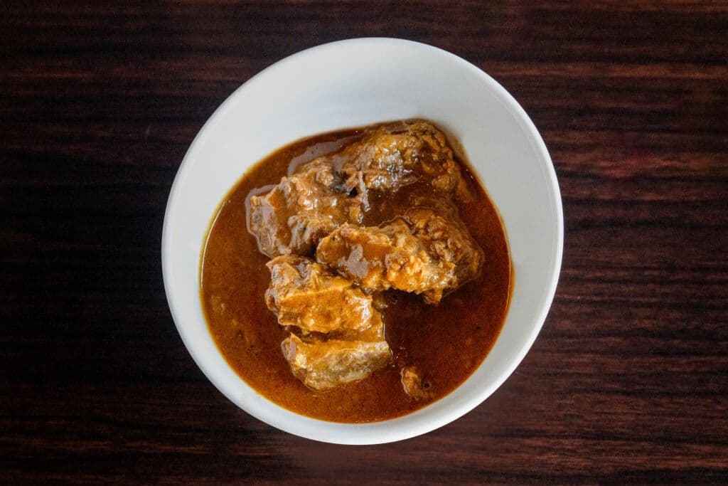 Beef Rendang