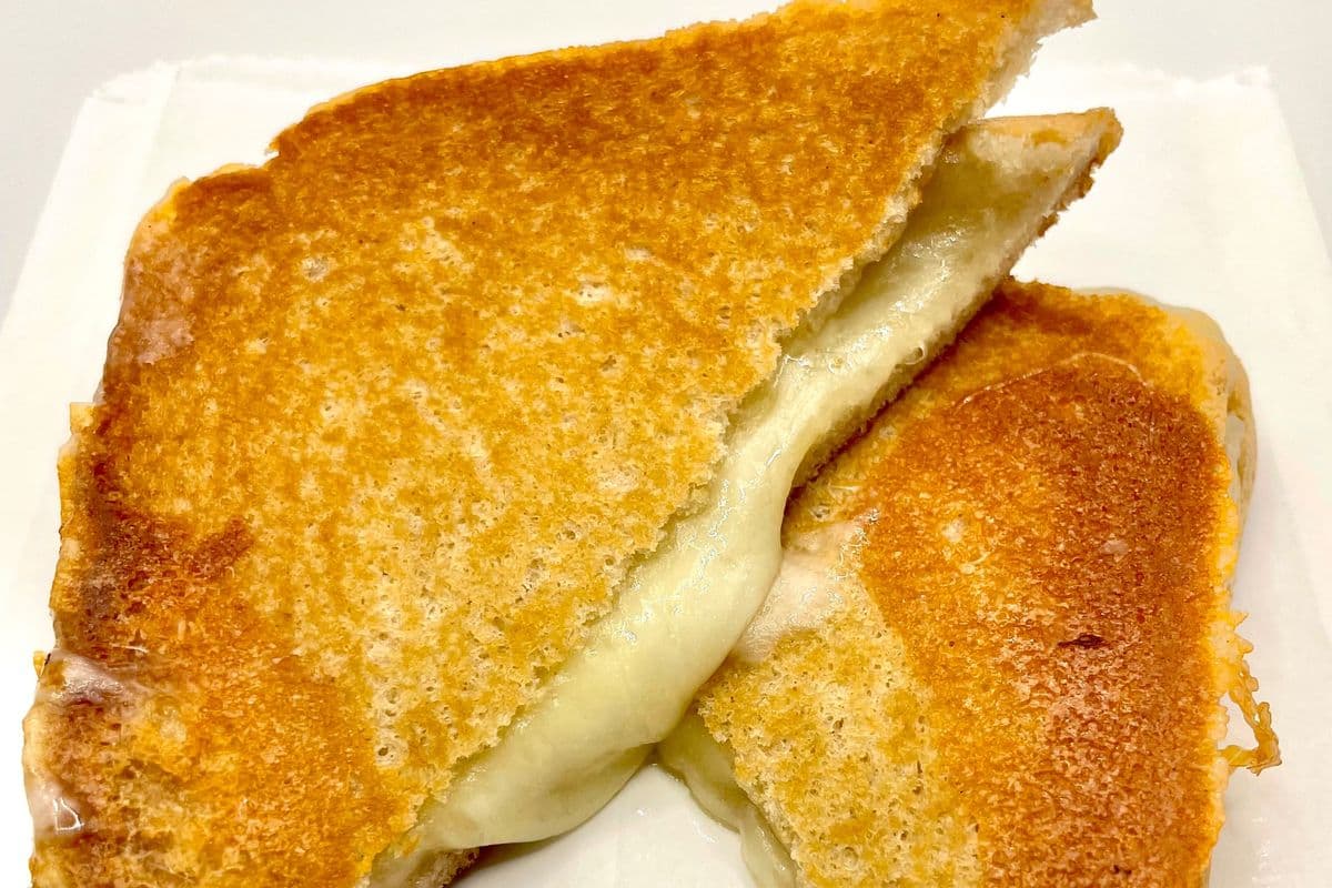 Grilled Cheese