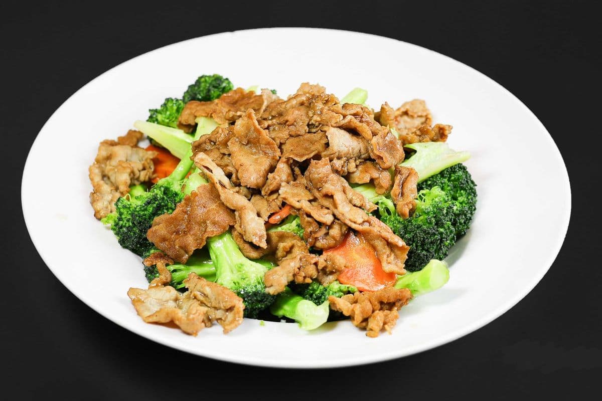 Beef and Broccoli