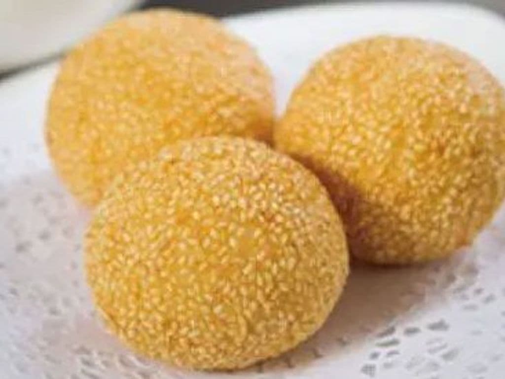 Sesame Ball