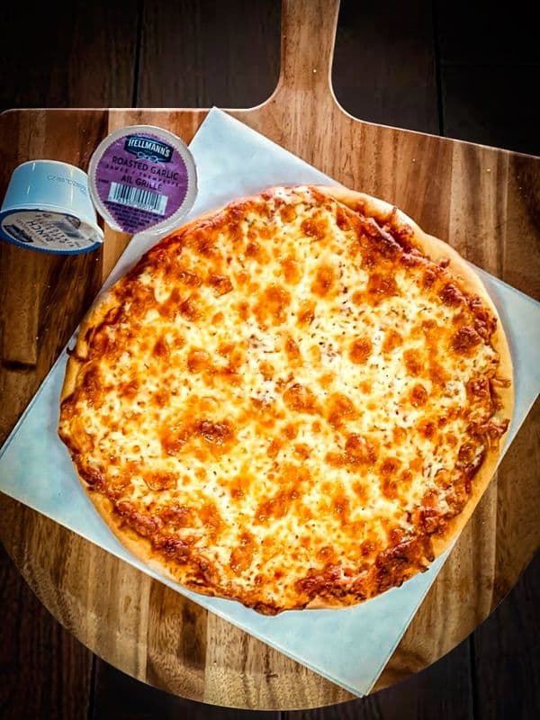 10" Cheese Pizza