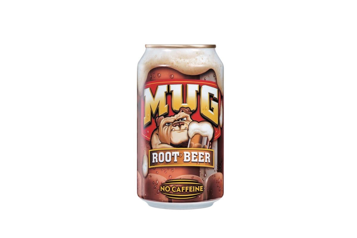 Can Root Beer (12 oz)