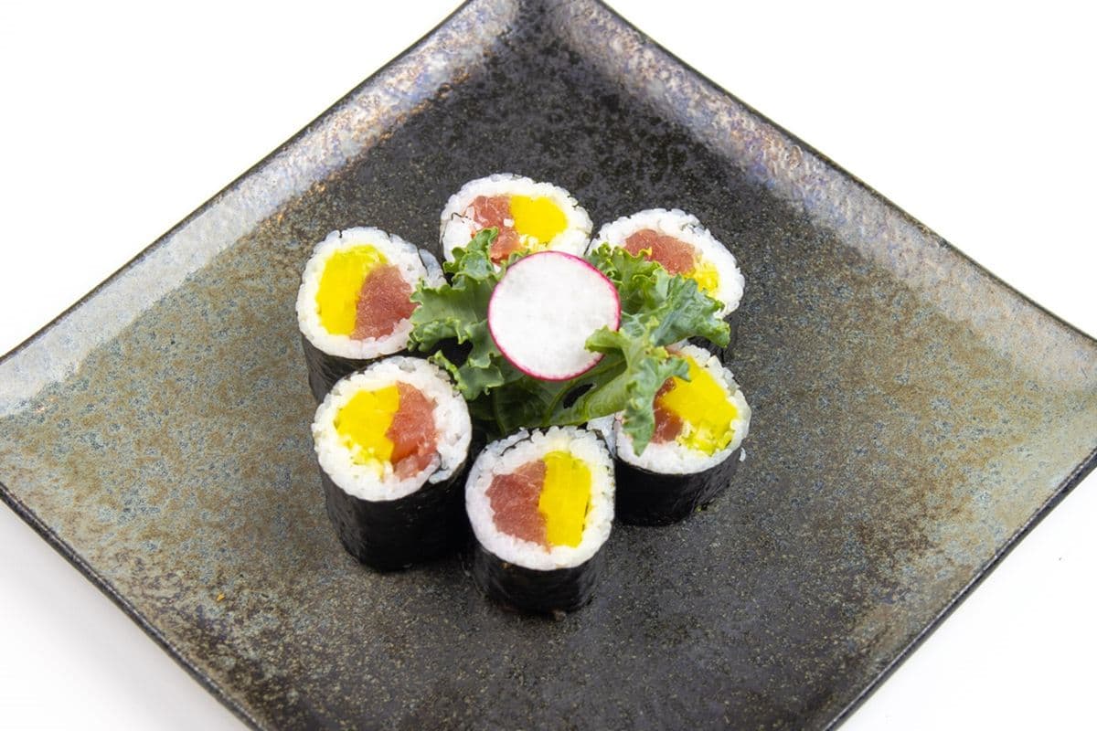 The Classic Roll (6 Pcs)