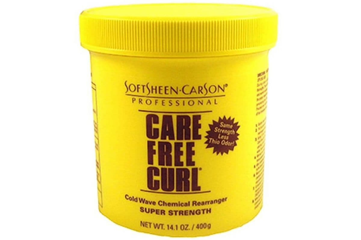 Care Free Curl Sup Strength (400 g)