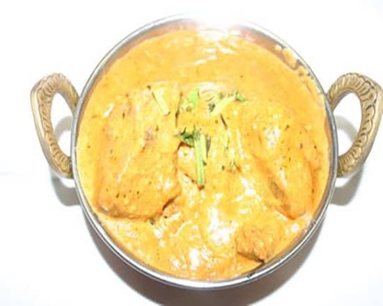 Beef Korma