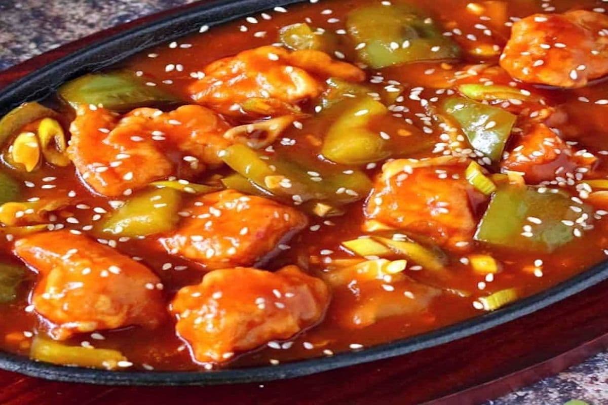 Chicken Manchurian
