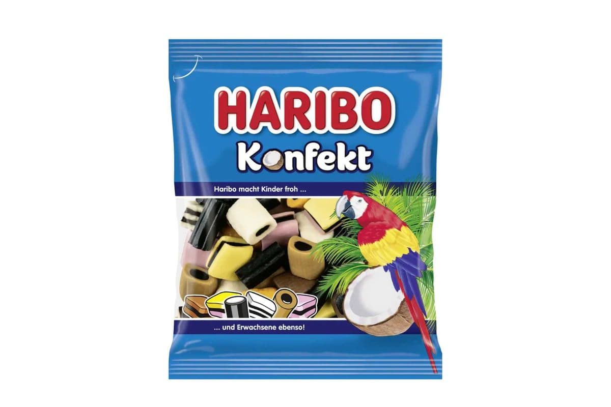Haribo Konfekt (175 g)