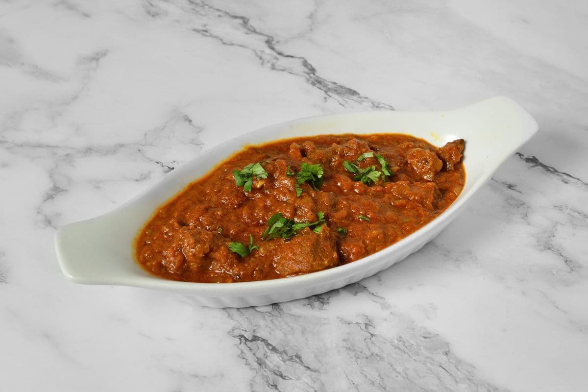 Curry Lamb