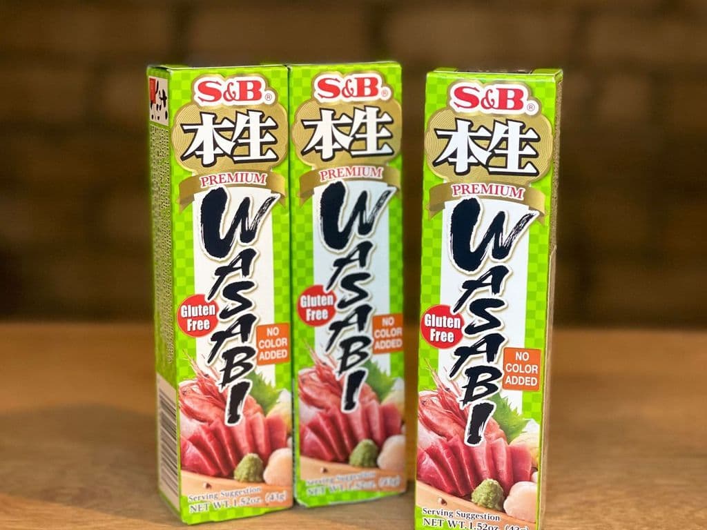 Honnama Neri Wasabi