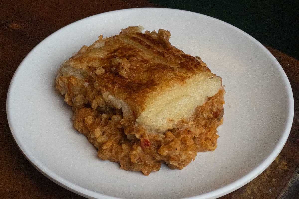 Cottage Pie