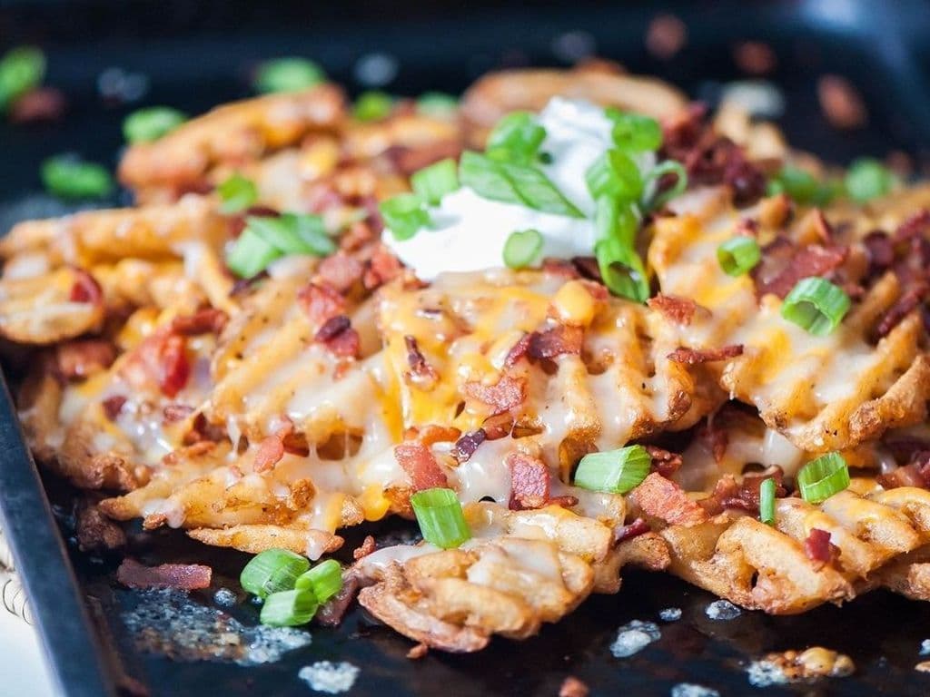 Irish Nachos