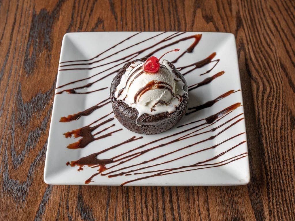 Chocolate Lava Cake
